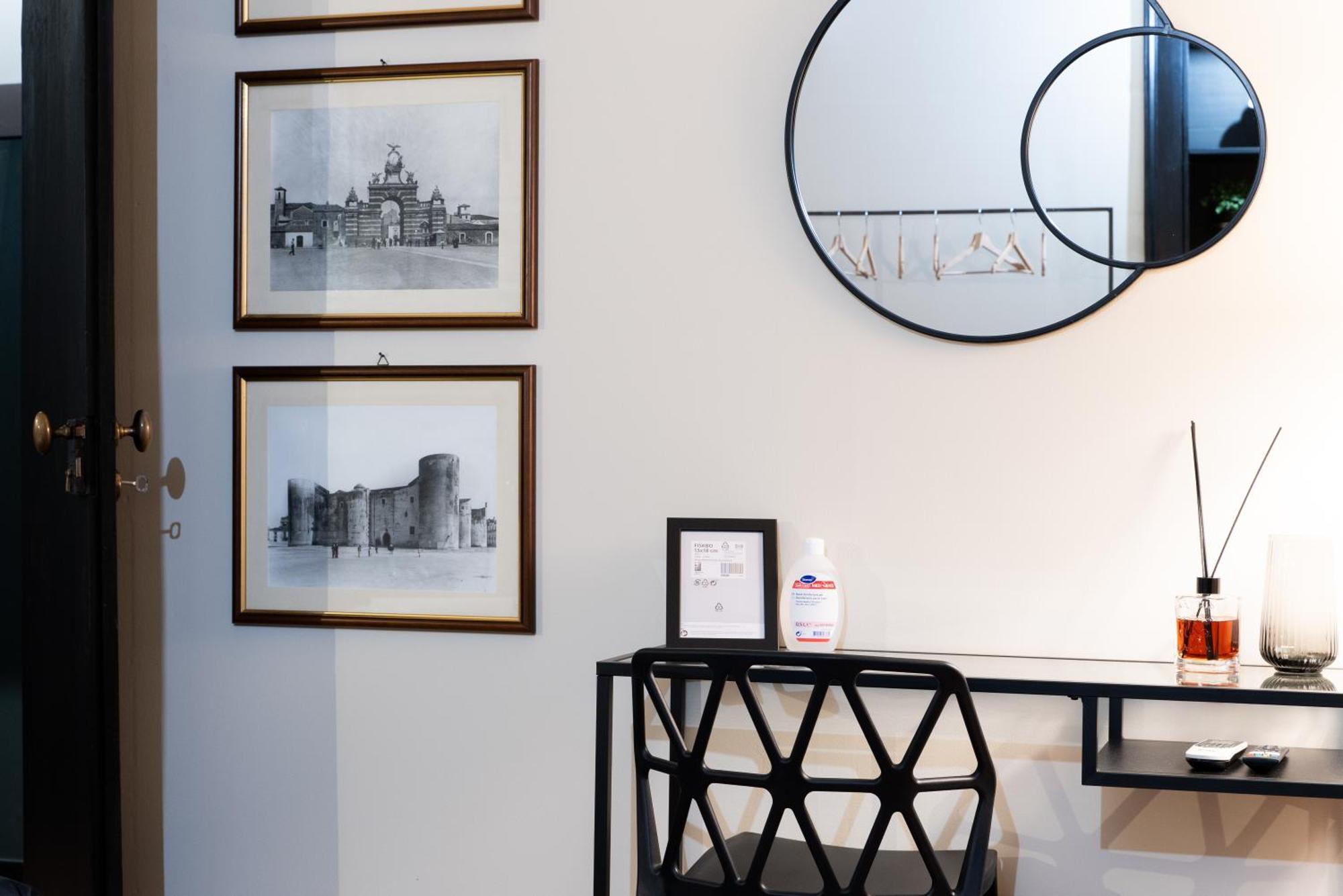 Biscari Home Катания Екстериор снимка